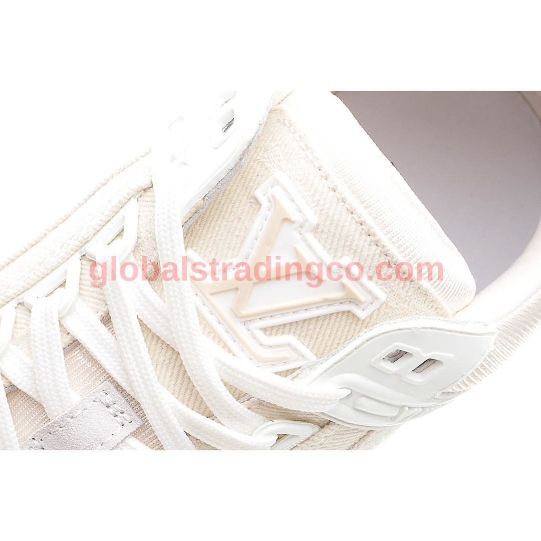LV Trainer Sneaker Low Casual Basketball Shoes